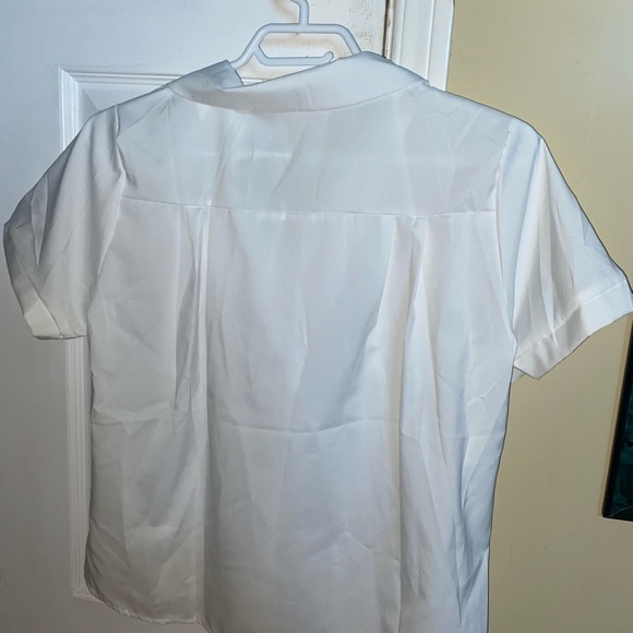 Formal short sleeve collared shirt - Picture 2 of 2